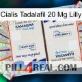 Cialis Tadalafil 20 Mg Lilly kamagra1